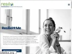 Sites similar to resilia.com.au