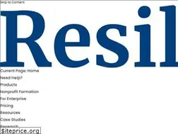 Sites similar to resilia.com