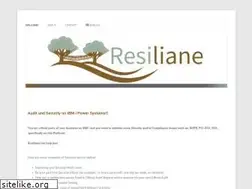 Sites similar to resiliane.com