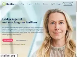 Sites similar to resilians.nl