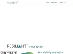 Sites similar to resiliant.com