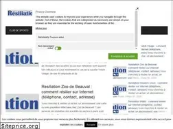 Sites similar to resiliation-facile.org