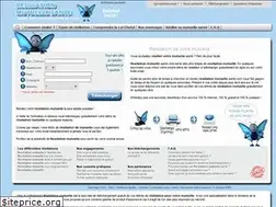 Sites similar to resiliation-mutuelle-sante.com