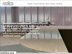 Sites similar to resilica.com
