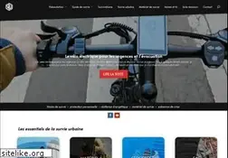 Sites similar to resilience-urbaine.com