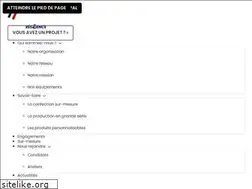 Sites similar to resilience.fr