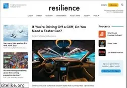 Sites similar to resilience.org