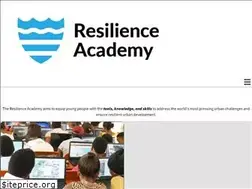 Sites similar to resilienceacademy.ac.tz