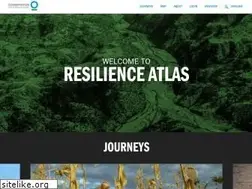Sites similar to resilienceatlas.org