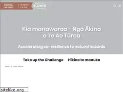 Sites similar to resiliencechallenge.nz