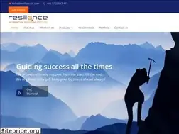 Sites similar to resiliencelk.com