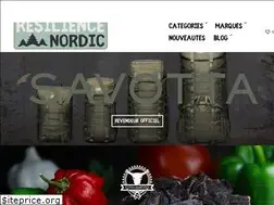 Sites similar to resiliencenordic.fr