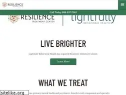 Sites similar to resiliencetreatment.com