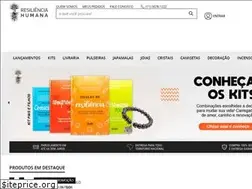 Sites similar to resilienciahumana.com.br