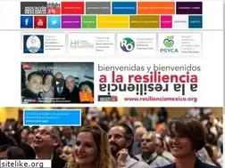 Sites similar to resilienciamexico.org