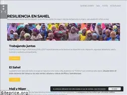 Sites similar to resilienciasahel.org