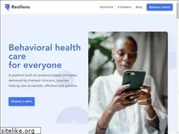Sites similar to resiliens.com
