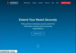Sites similar to resilient-networks.com