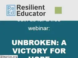 Sites similar to resilienteducator.com