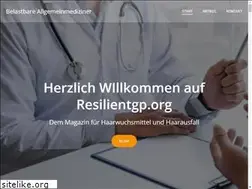 Sites similar to resilientgp.org