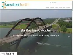 Sites similar to resilienthealthaustin.com