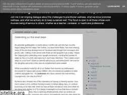 Sites similar to resilienthelpers.blogspot.com