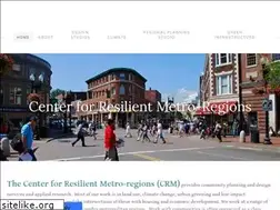 Sites similar to resilientmetro.org