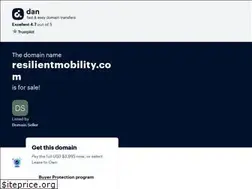 Sites similar to resilientmobility.com