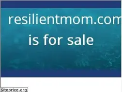 Sites similar to resilientmom.com
