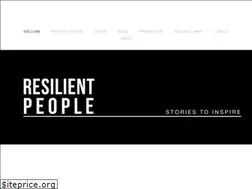 Sites similar to resilientpeople.ca