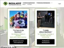 Sites similar to resilientperformancept.com