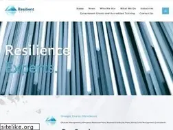 Sites similar to resilientservices.com.au
