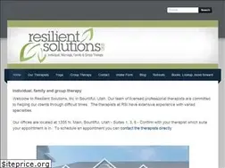 Sites similar to resilientsolutionsinc.com