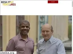 Sites similar to resilientventures.org