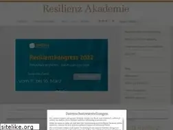 Sites similar to resilienz-akademie.com