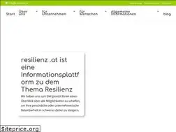 Sites similar to resilienz.at