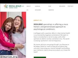 Sites similar to resilienz.com.sg