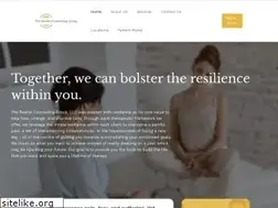 Sites similar to resiliocounseling.com