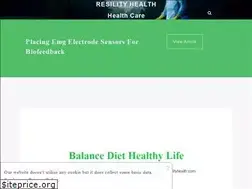 Sites similar to resilityhealth.com