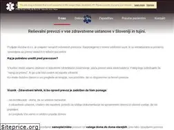 Sites similar to resilna.si