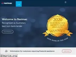 Sites similar to resimac.com.au