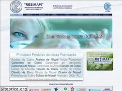 Sites similar to resimapi.com.br