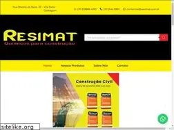 Sites similar to resimat.com.br