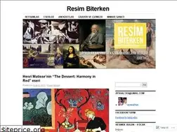 Sites similar to resimbiterken.wordpress.com