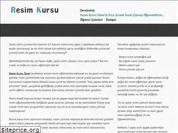 Sites similar to resimkurslariizmir.com