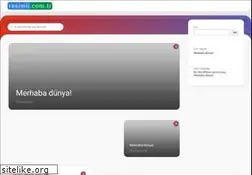 Sites similar to resimli.com.tr