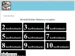 Sites similar to resimlikelimebulmaca.com