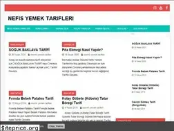 Sites similar to resimlinefisyemektarifleri.com