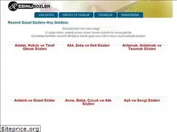 Sites similar to resimlisozler.com