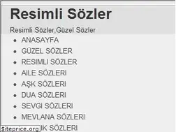 Sites similar to resimlisozlerr.blogspot.com.tr